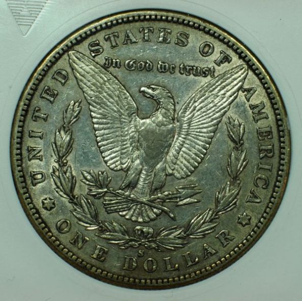 1884-S-Morgan